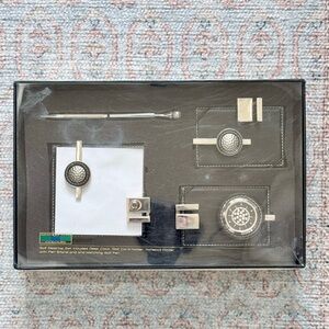 Golf Desk Accessory Set